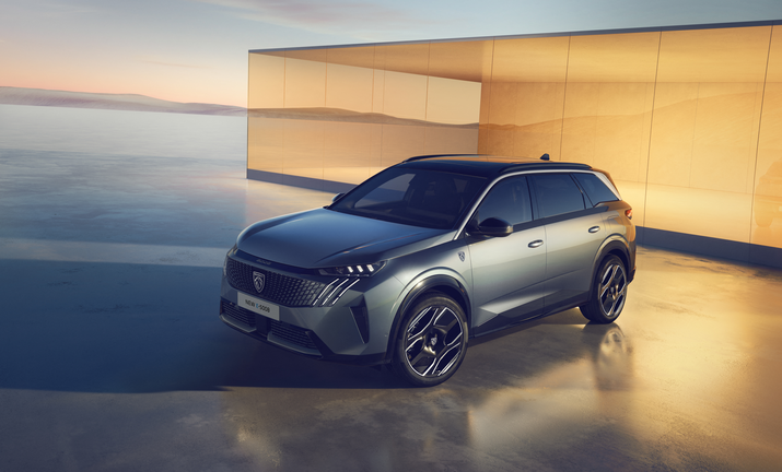 Peugeot E-5008 - Stellantis &You Peugeot E-5008 - Stellantis &You